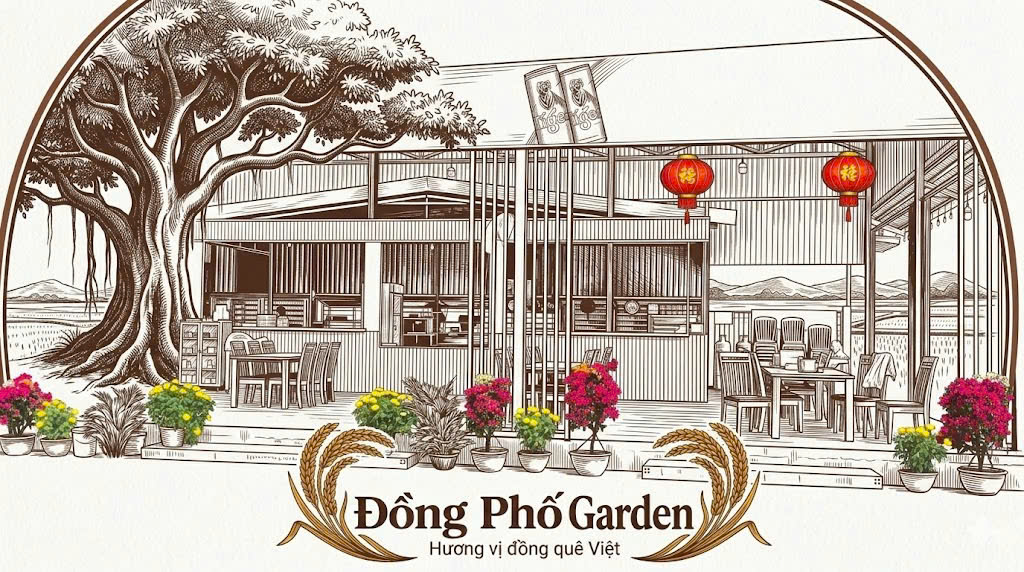 Đồng Phố Garden